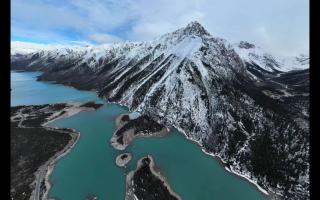 極致獨(dú)特的絕美冰川，絕世秘境薩普神山。