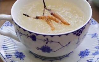 冬蟲(chóng)夏草燉燕窩怎么做？