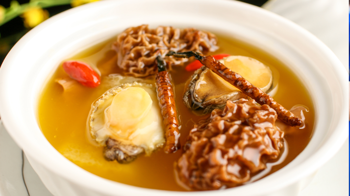 冬蟲夏草頭煲湯指南：三招解鎖滋補精華