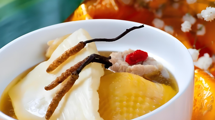 冬蟲夏草每天什么時候吃最好？一文詳解最佳食用時間