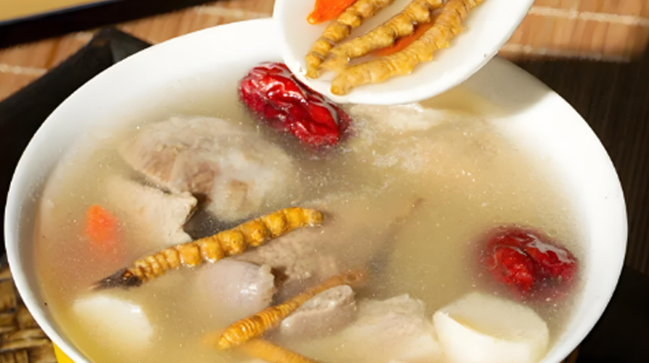 冬蟲(chóng)夏草和哪些藥材相克