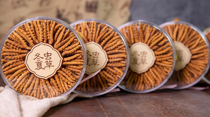 東強堂冬蟲夏草儲存防潮標準化操作清單